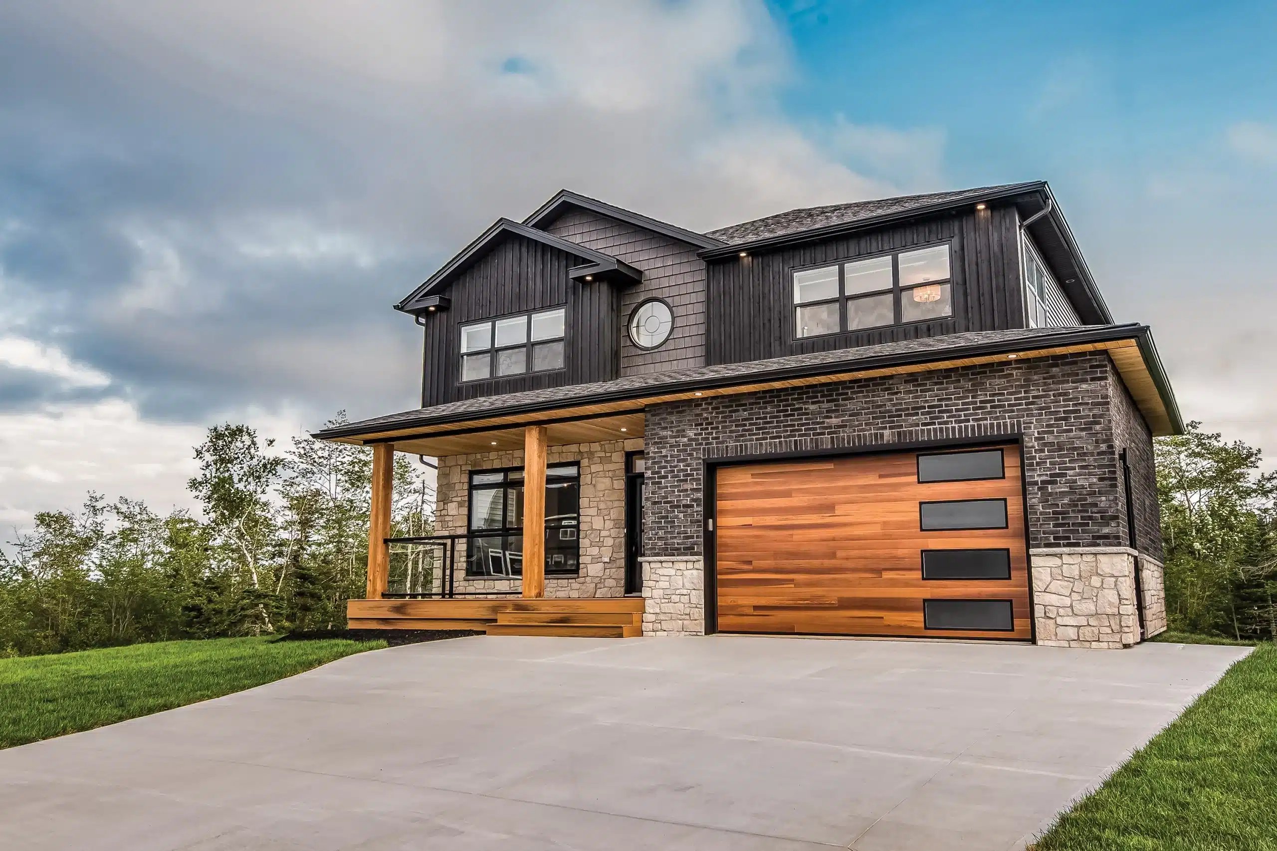 Professional garage door repair and installation by Garage Door Pros